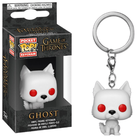 Брелок Funko Pocket POP! Keychain: Game of Thrones: Ghost