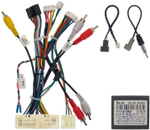 Магнитола для Hyundai Santa Fe 4 2020+ - FarCar монитор 12.3" 2K QLED на Android 14, TS10, CarPlay, 4G SIM-слот