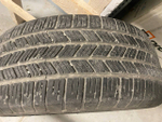 255/55R18 109H Good Year Eagle LS2 M+S 4 komada / Polovna