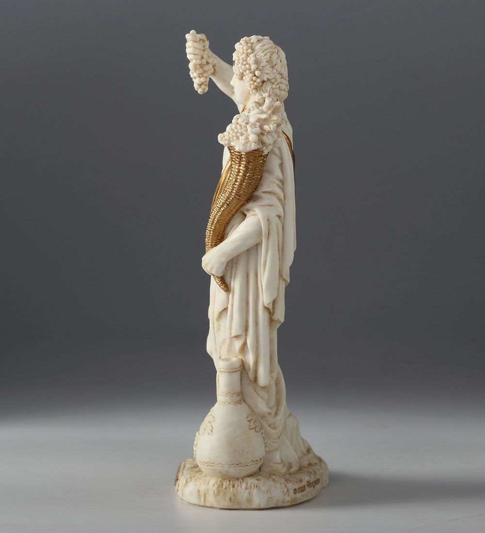 Veronese WS-1221/ 3 Статуэтка «Дионис - бог виноделия и веселья»