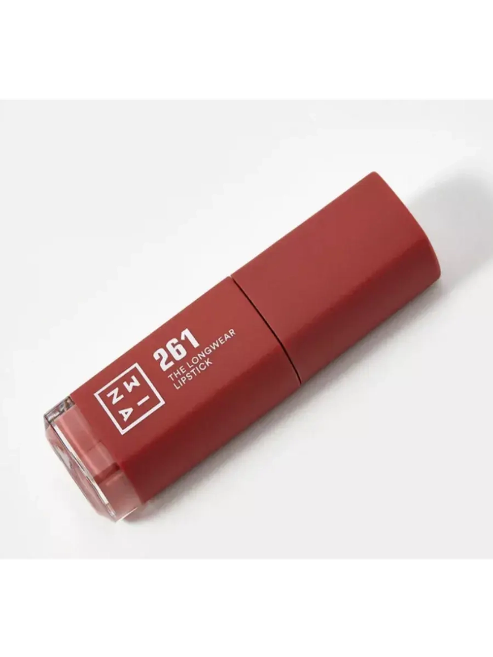 Жидкая помада, стойкая, The Longwear Lipstick 3INA 261