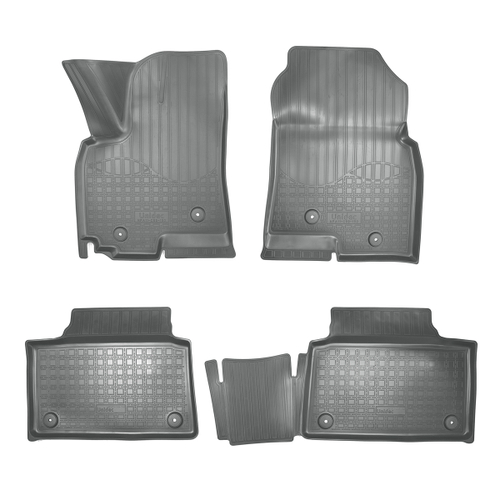 Ковры в салон Norplast/Unidec для Zotye Coupa (2018-), арт.NPA11-C99-150-G