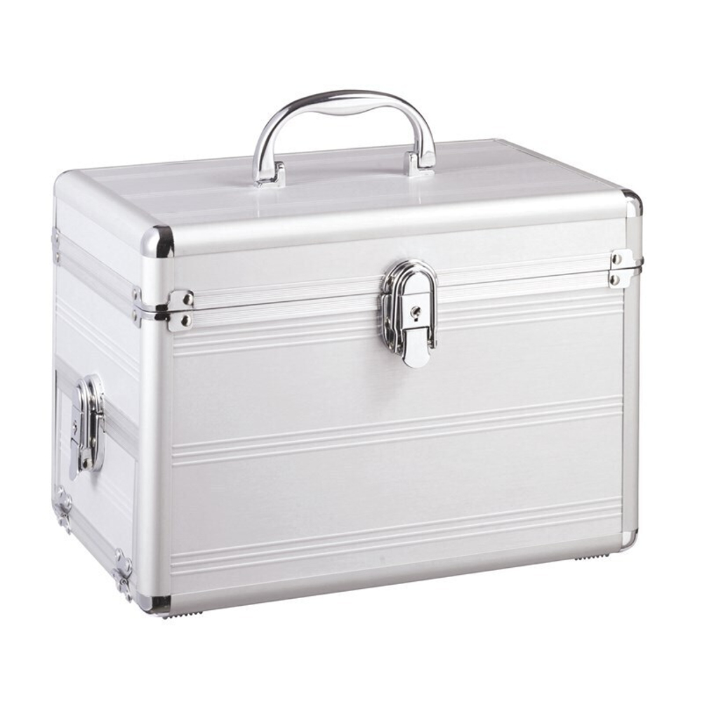 Алюминиевый бьюти-кейс OPAL