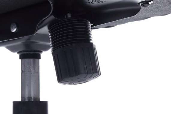 Кресло Iq Rv RCH 8989 Черный пластик/Светло-серый