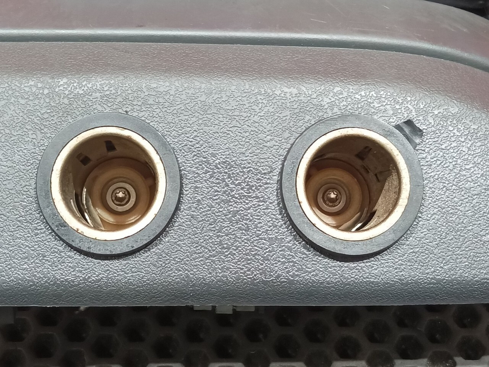 Пульт управления отопителем кабины 2016г.