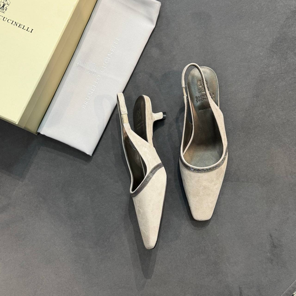 Туфли Brunello Cucinelli