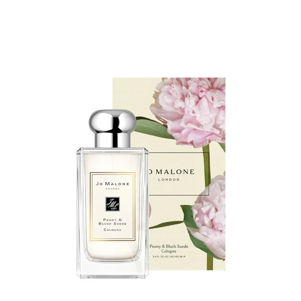 Jo Malone London Peony & Blush Suede Парфюм для мужчин и женщин