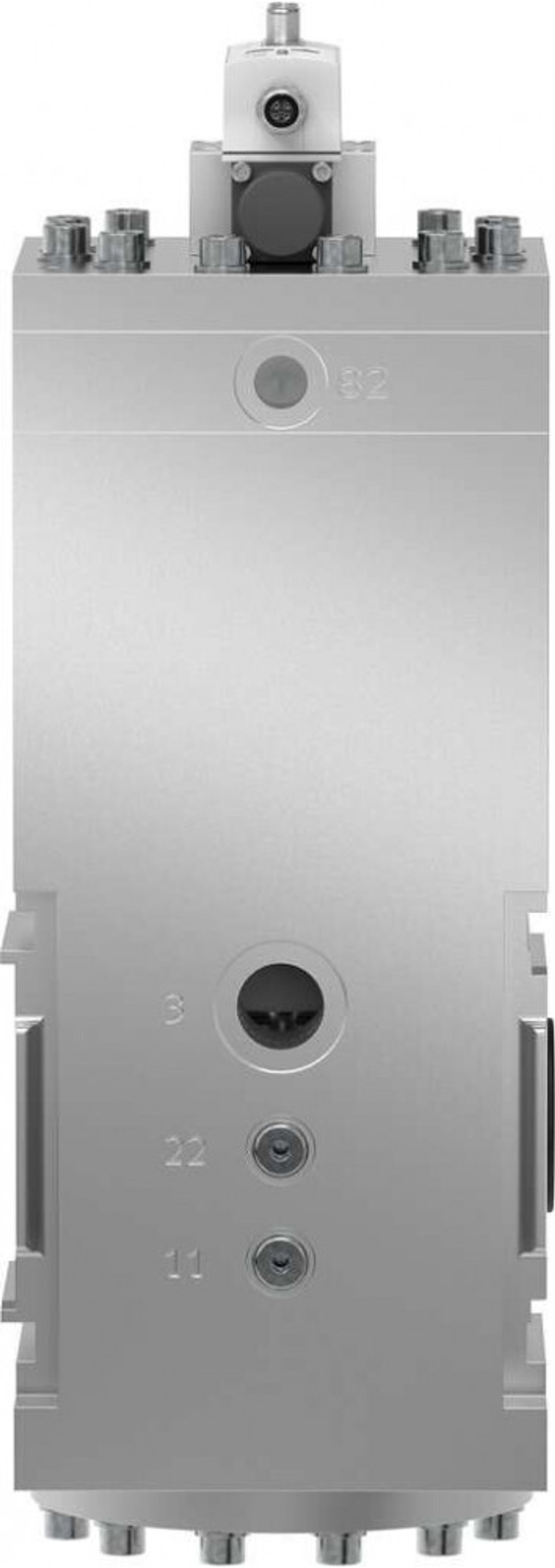 PREL-186-HP3-V1-V-40CFX-1 Электрический регулятор давления
