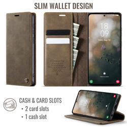 Чехол-книжка CaseMe RFiD Samsung Galaxy A52