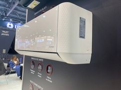 Сплит-система инверторного типа Royal Thermo Barocco DC RTBI-24HN8_V2/white комплект