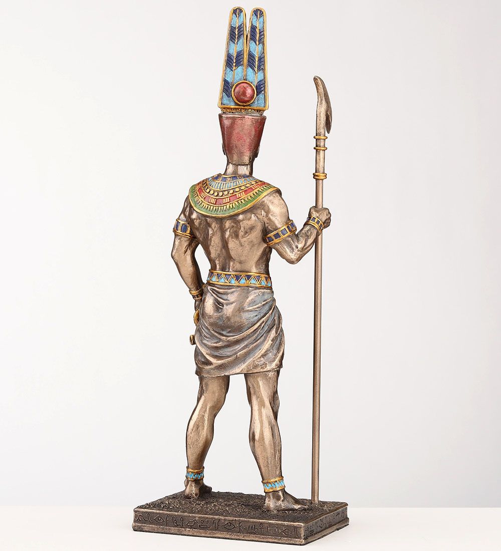 Veronese WS-1447 Статуэтка «Амон - древнеегипетский царь богов»