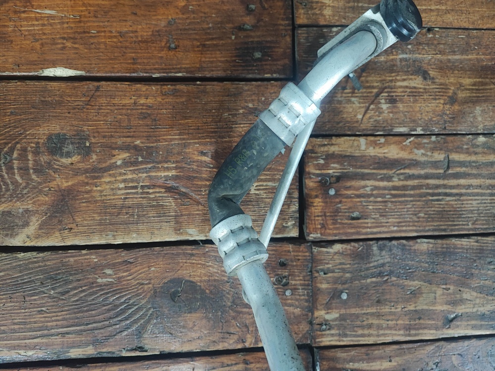 Трубка кондиционера Kia Sorento 4 (MQ4) 20-нв Б/У Оригинал 97775P2050