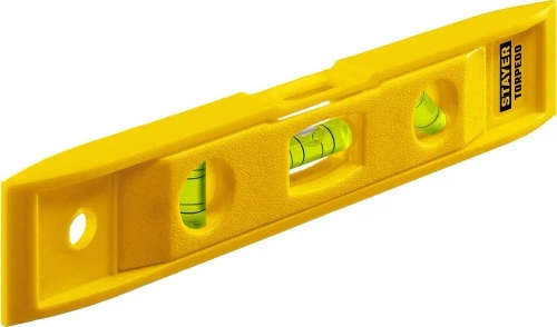 Уровень магнитный STAYER короткий 225 мм