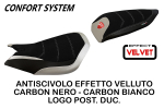 Ducati Panigale 899 Tappezzeria Italia чехол для сиденья Austin-2 Комфорт (4 цвета)