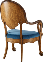 Стул Baker Karelian Host Chair
