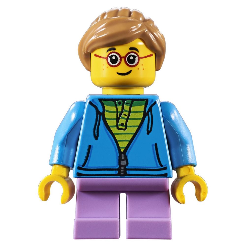 Плавучий дом Creator LEGO 3 в 1