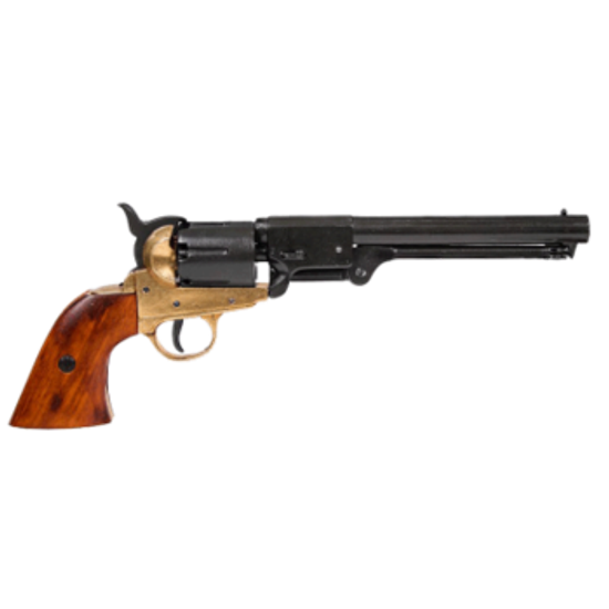 Макет револьвера Colt Navy