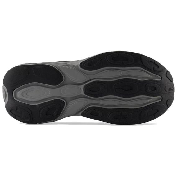 New Balance More v5 Беговые кроссовки Низкие Черные и с льняной тканью для мужчин