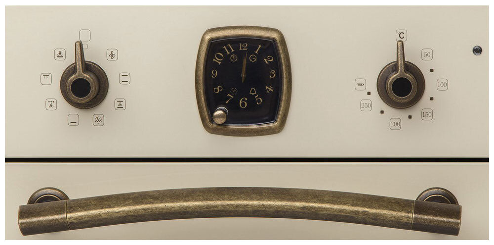 Электрический духовой шкаф Korting OKB 460 RB