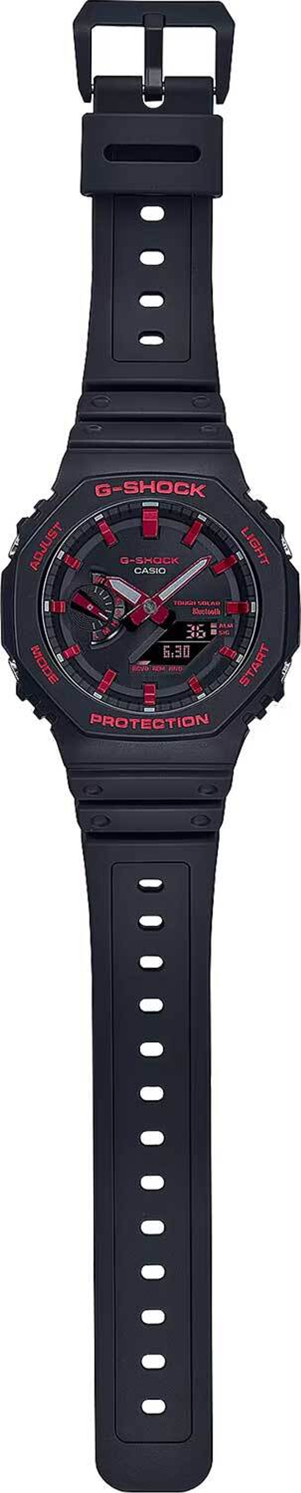 Мужские наручные часы Casio GA-B2100BNR-1A
