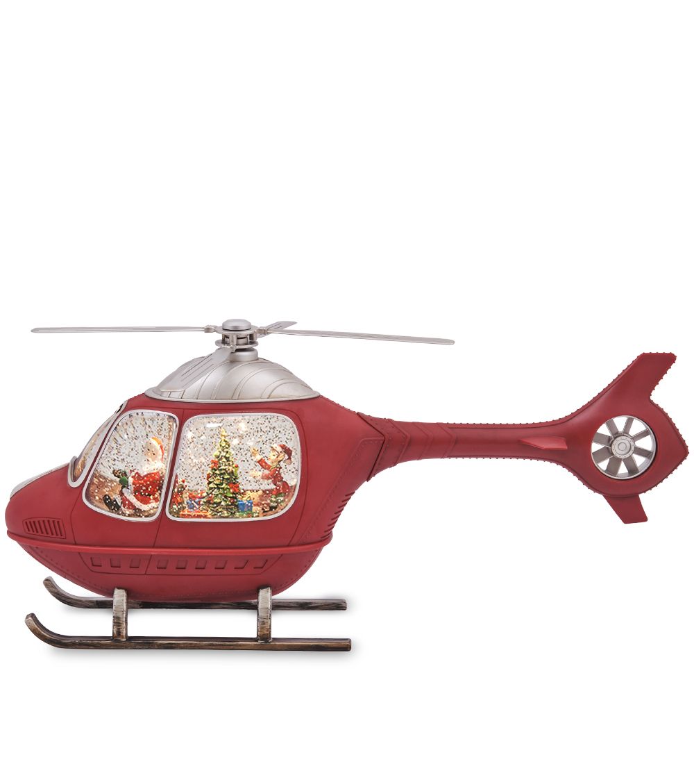 XM-868 Новогодний вертолет