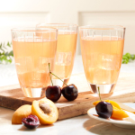 Fortnum&Mason Холодный чайный настой со вкусом абрикоса и вишни Apricot & Cherry Cold Brew Infusion, 20 пакетиков, 60 г