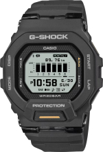 Мужские наручные часы Casio G-Shock GBD-200-1A1