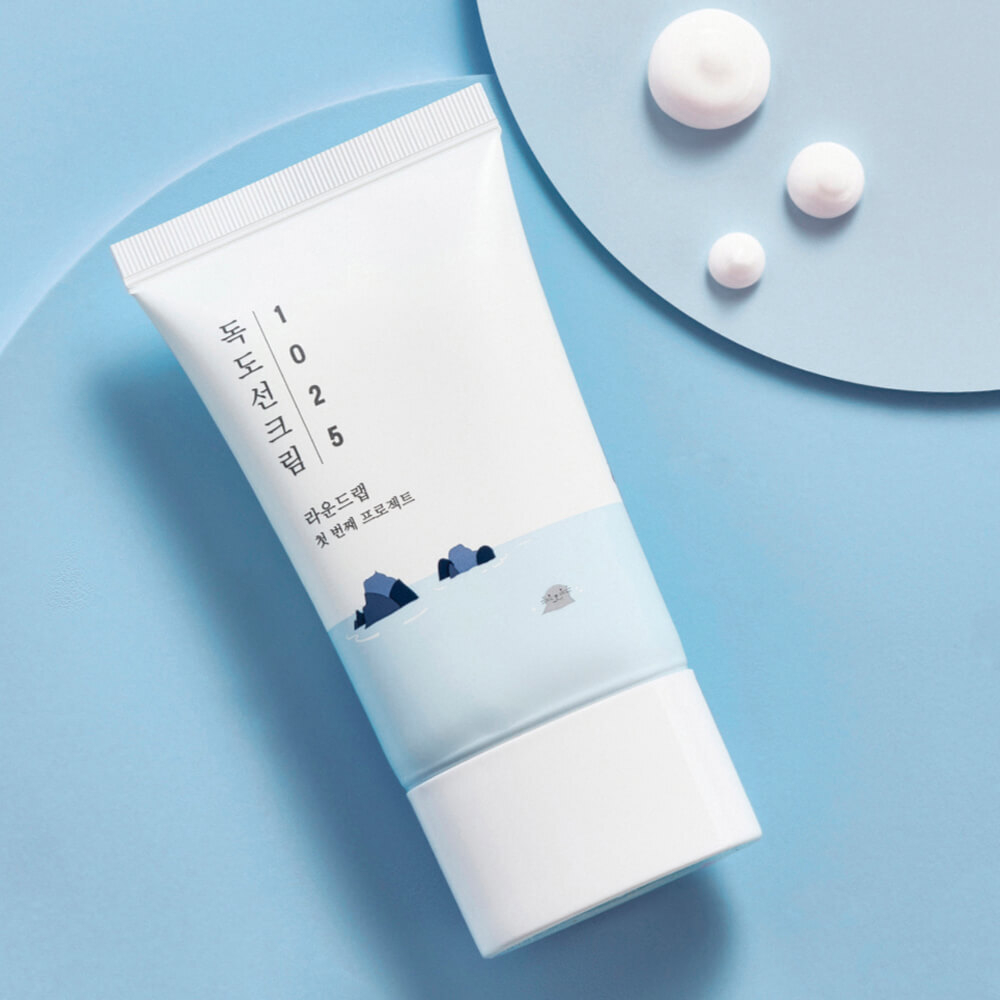 Round Lab 1025 Dokdo Sunscreen SPF50+ 50ml