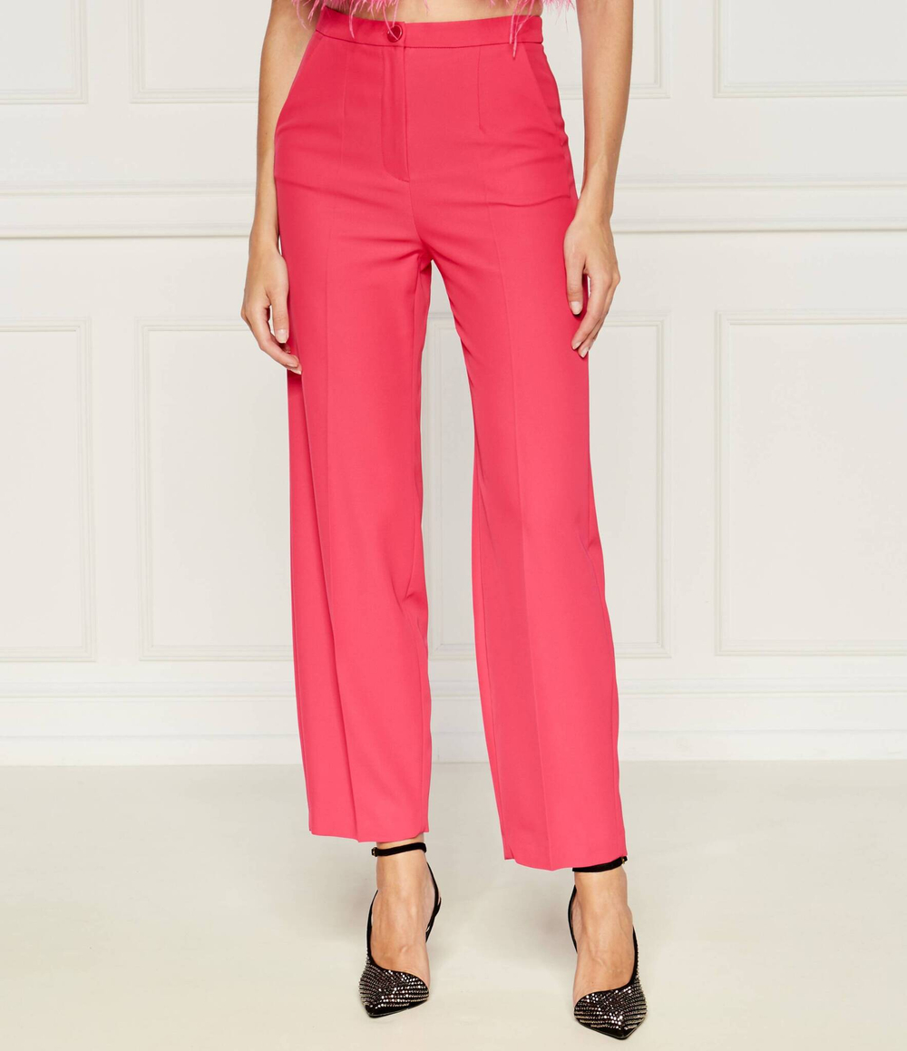 Брюки Patrizia Pepe - фуксия(8P0621 A454)