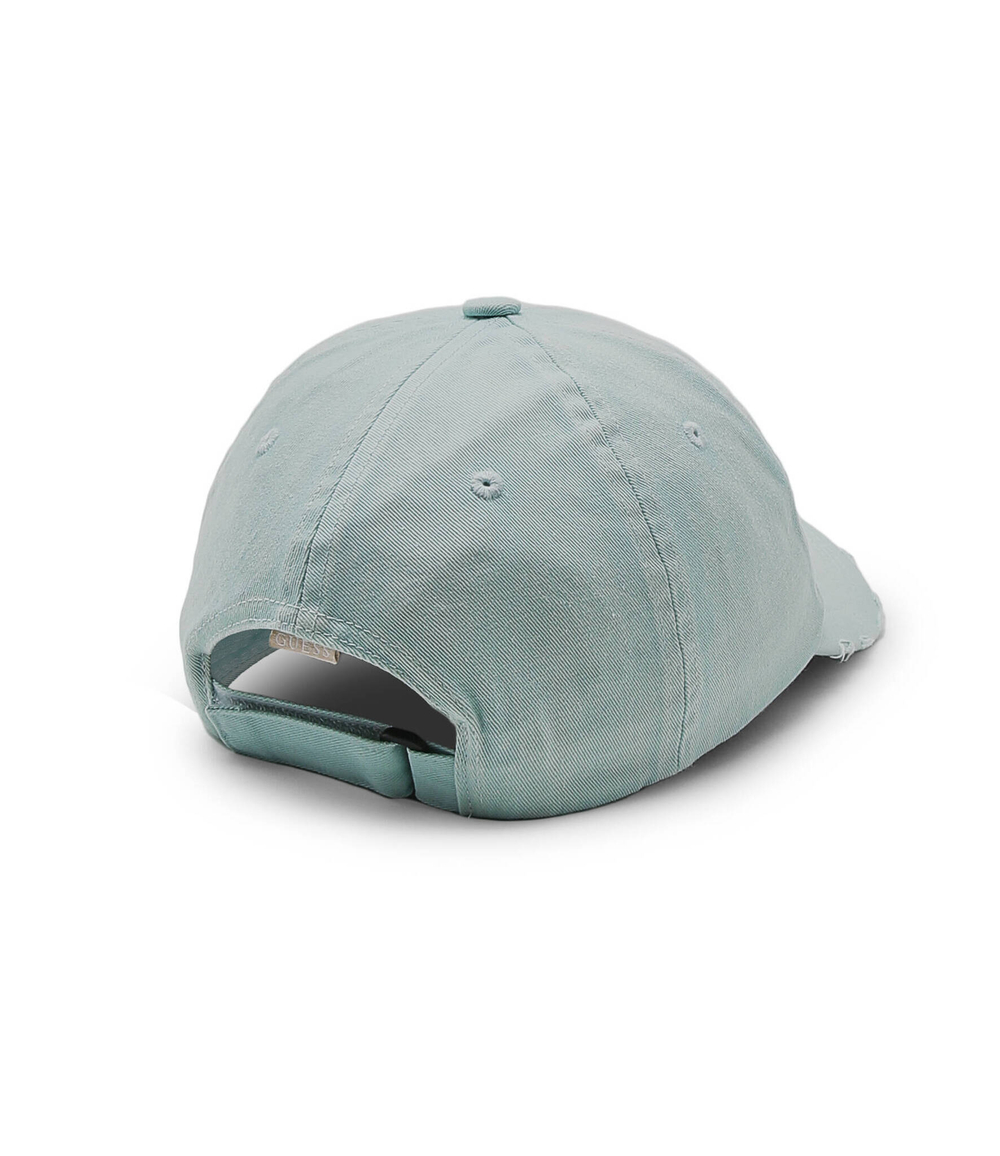 кепка Guess Underwear - голубой(F2GZ00 WO07T)