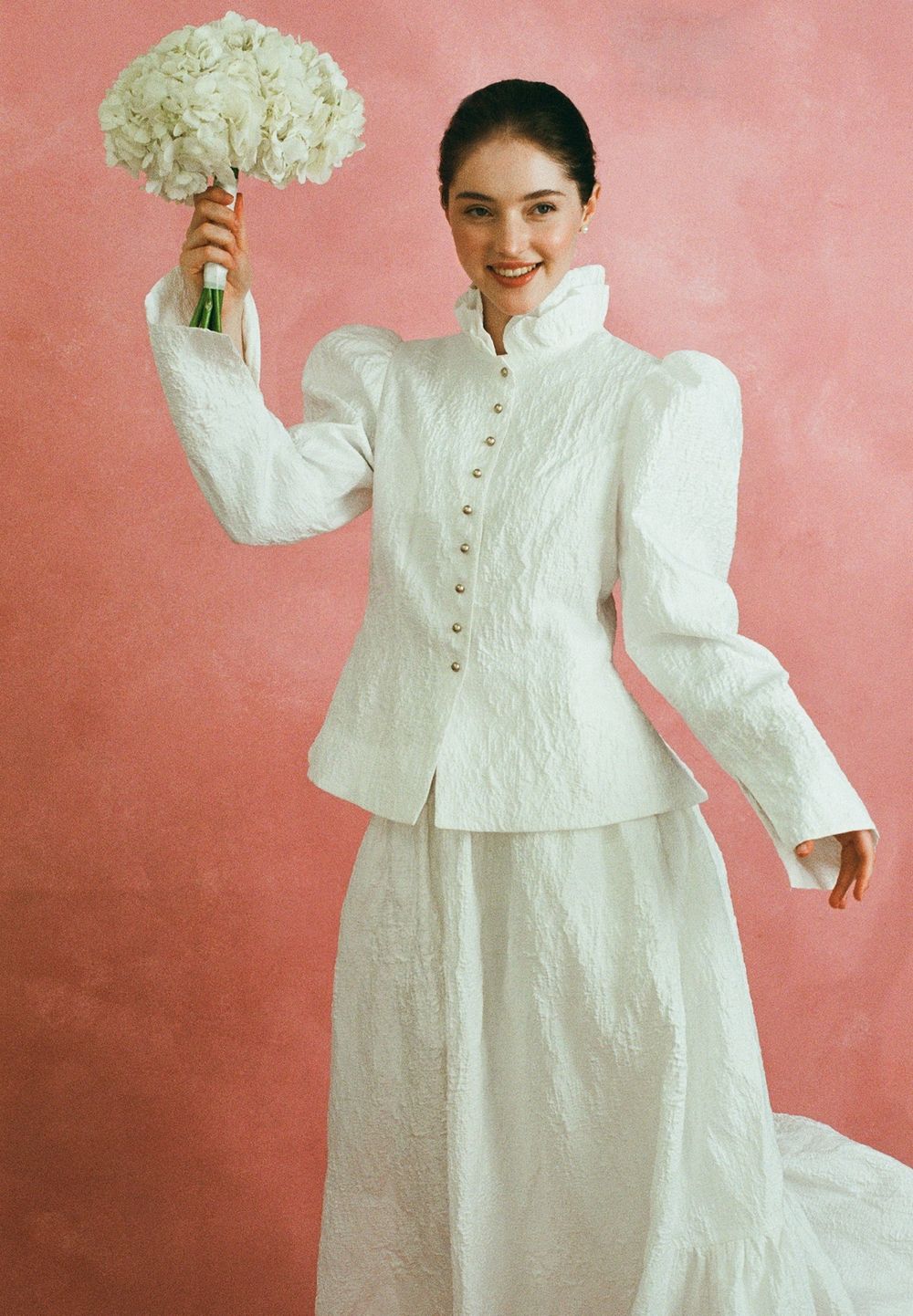 Жакет White onyx