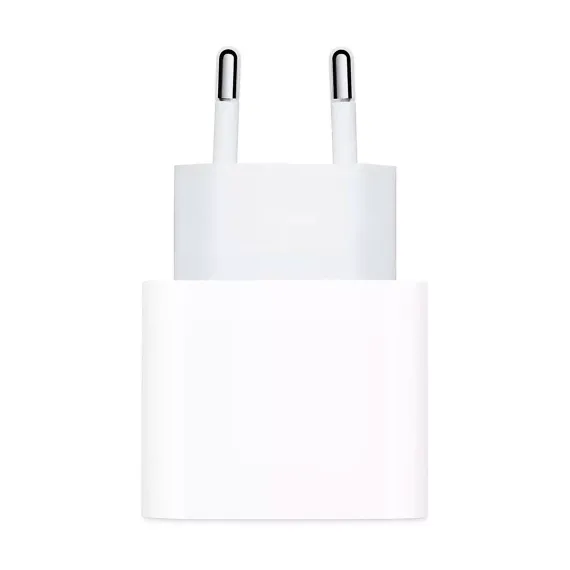 Сетевое зарядное устройство Apple 20W USB-C Power Adapter (MHJE3)