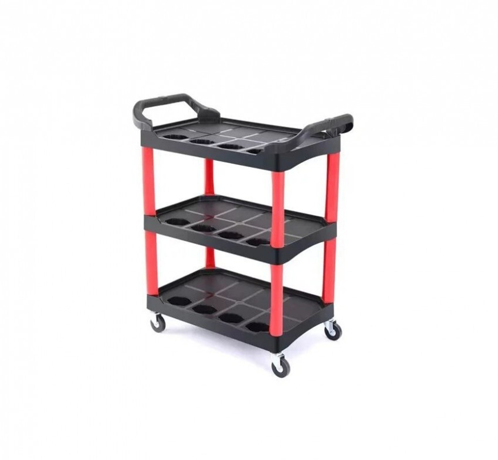 Glosswork Garage Cart Тележка для гаража на колесиках, GWGC-01