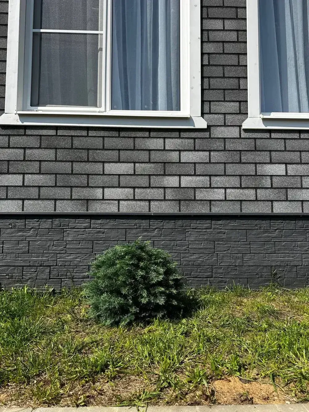 Туя-Шар искусственная (Литая хвоя) 40 см \ 70 см