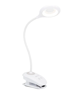 Светильник-ночник беспроводной на прищепке светодиодный