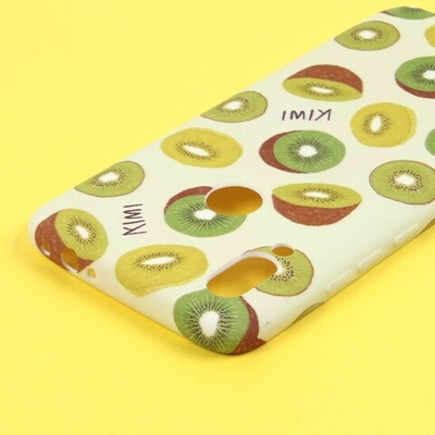 Чехол ТПУ Фрукты для Xiaomi Redmi 7, 011527