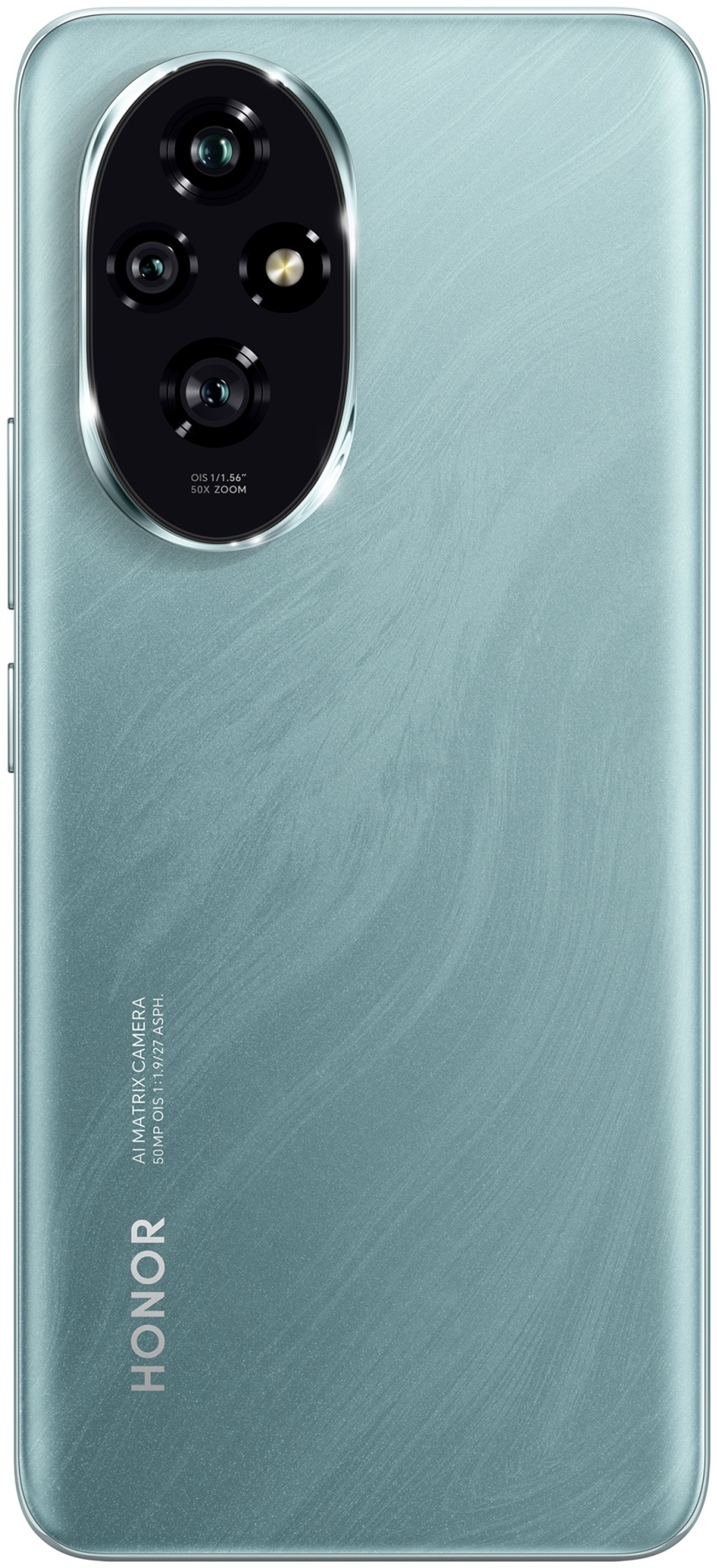 Смартфон HONOR 200 12 ГБ/512 ГБ зеленый