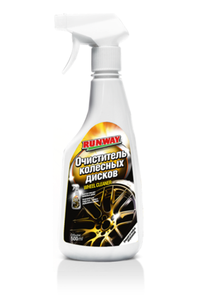 RW5058 Очиститель колесных дисков 500мл