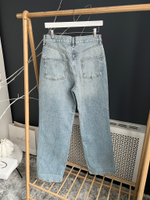 Новые джинсы Zara, m