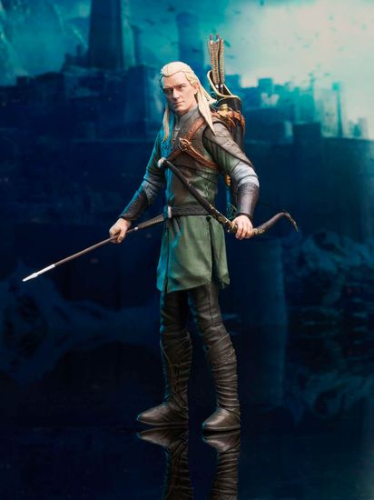 Фигурка Diamond Select Lord of The Rings Legolas / Фигурка по мотивам вселенной "Властелин колец", Леголас
