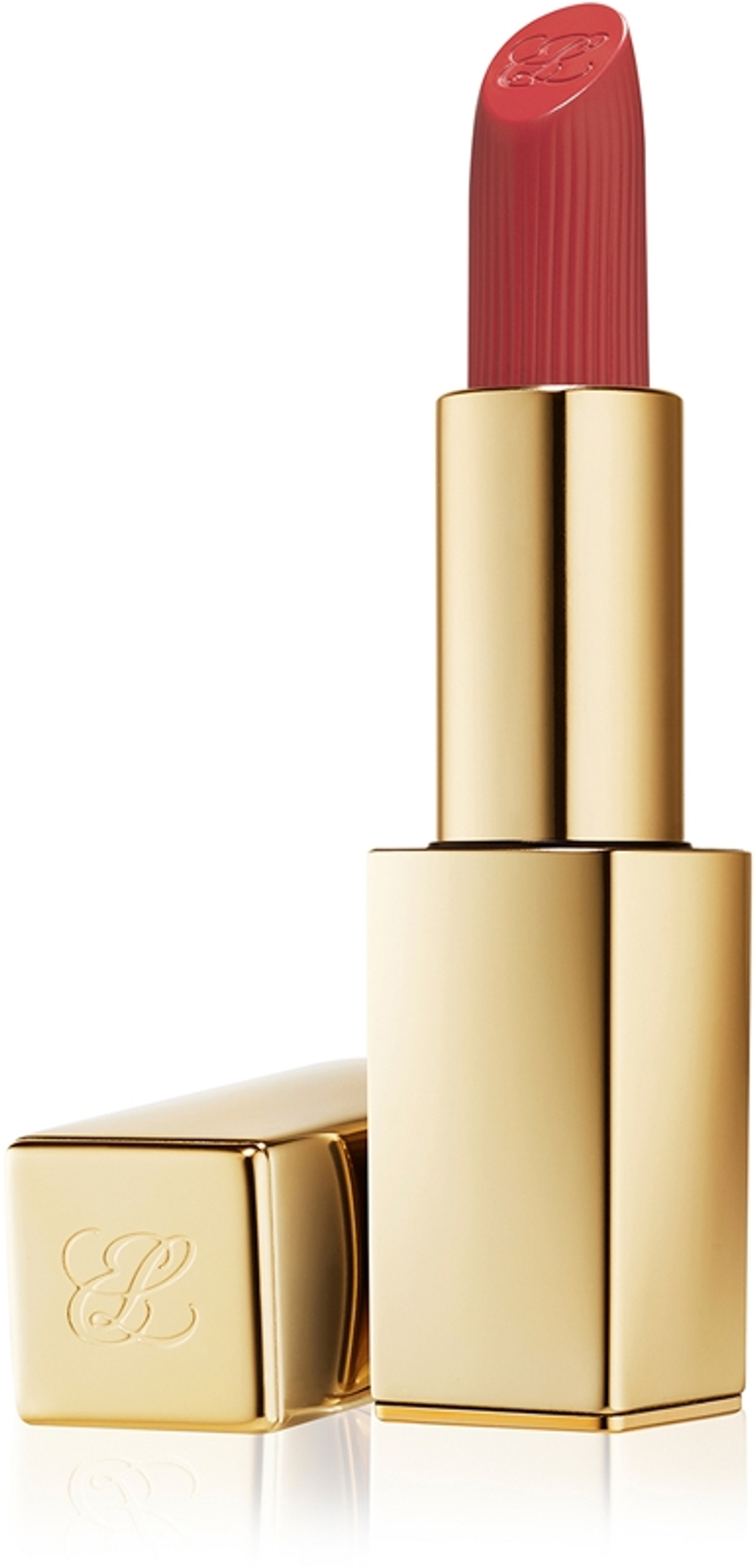 Estee Lauder Pure Color Matte Lipstick - Трендовая помада с матовым эффектом оттенок Captivated, 3 g