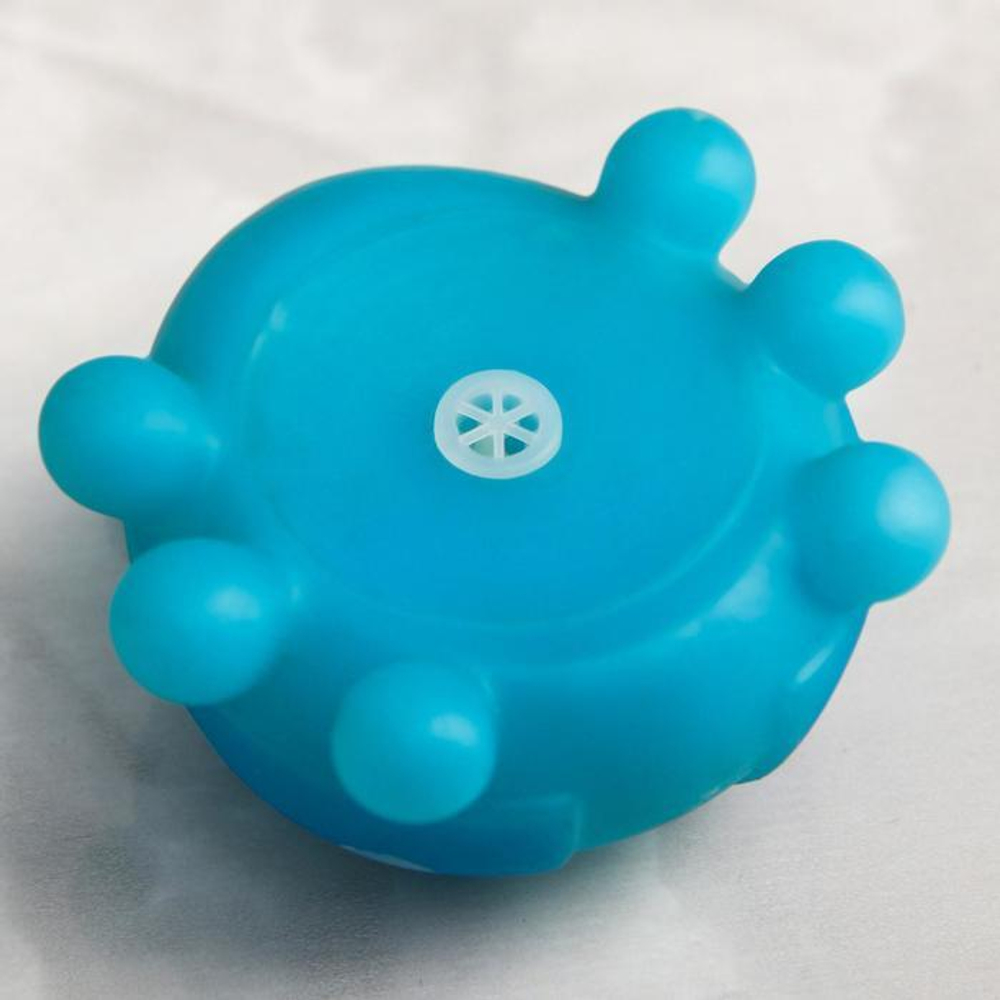 2932014 Набор резиновых игрушек для игры в ванной «Морские малыши», 4 шт.