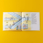 Конни потерялась в магазине