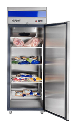 Шкаф холодильный Abat ШХс-0,7-01 нерж.