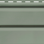 Сайдинг панель салатовый коллекция Standart Classic Color 3660х205мм FineBer