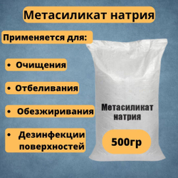 Метасиликат натрия