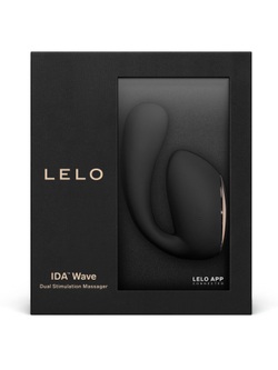 Lelo Ida Wave - парный вибратор с управлением через приложение