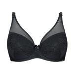 Бюстгальтер пуш-ап Casilda (Размер: 85B) (Цвет: черный)