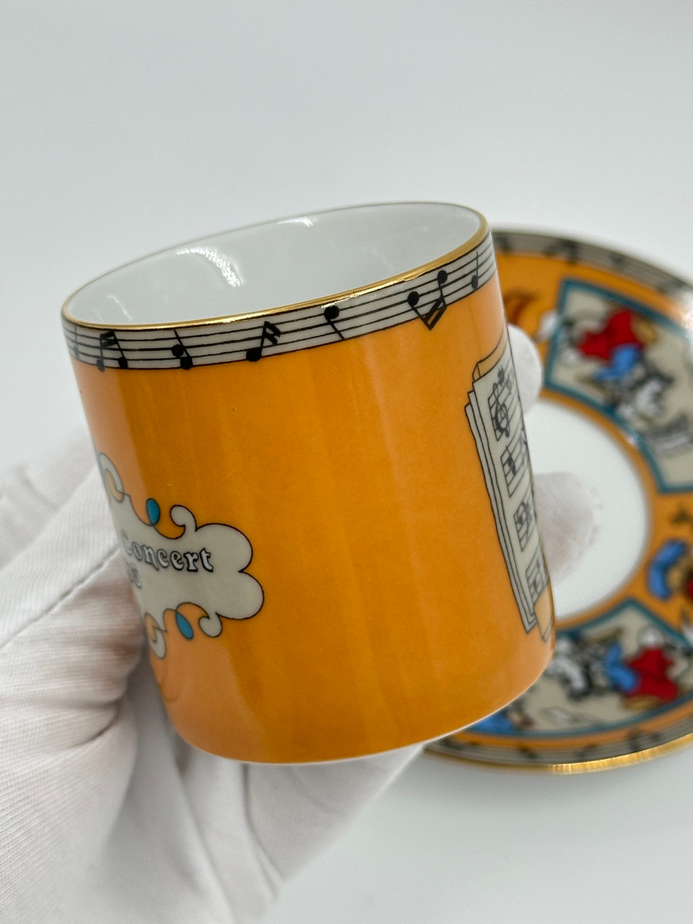 Кофейная пара Микки Маус Disney