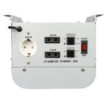 Однофазный стабилизатор напряжения Энергия Hybrid 500 (U)